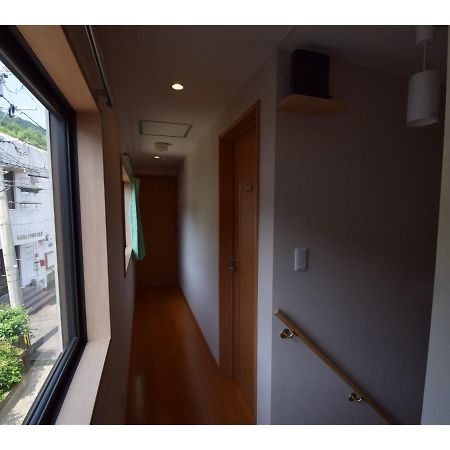 Minshuku Nishidomari Hotell Tsushima  Exteriör bild