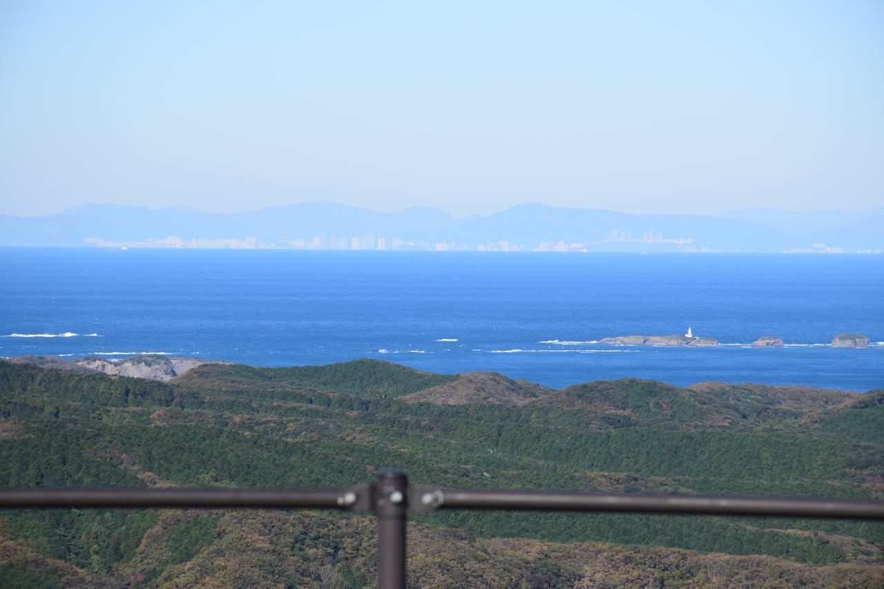 Minshuku Nishidomari Hotell Tsushima  Exteriör bild