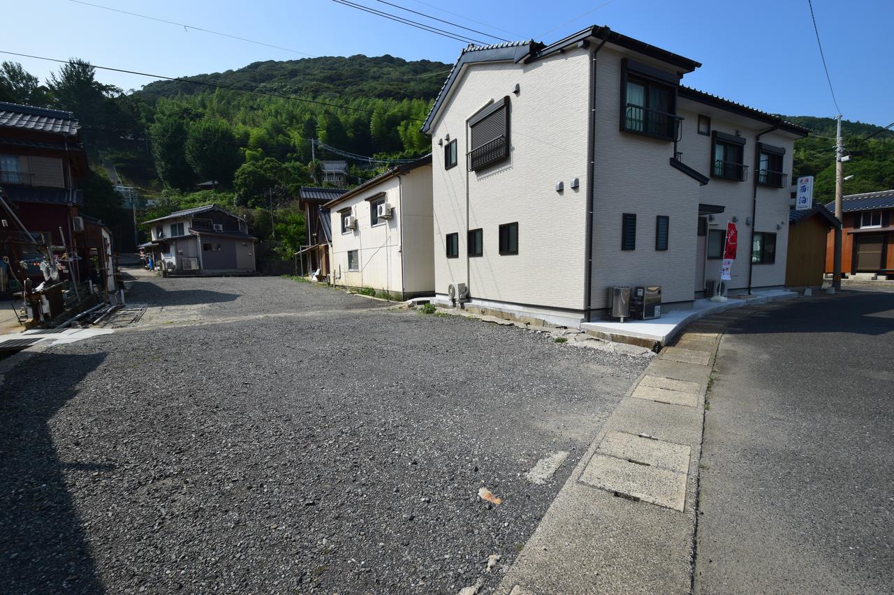 Minshuku Nishidomari Hotell Tsushima  Exteriör bild