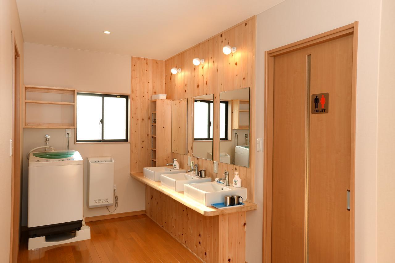 Minshuku Nishidomari Hotell Tsushima  Exteriör bild