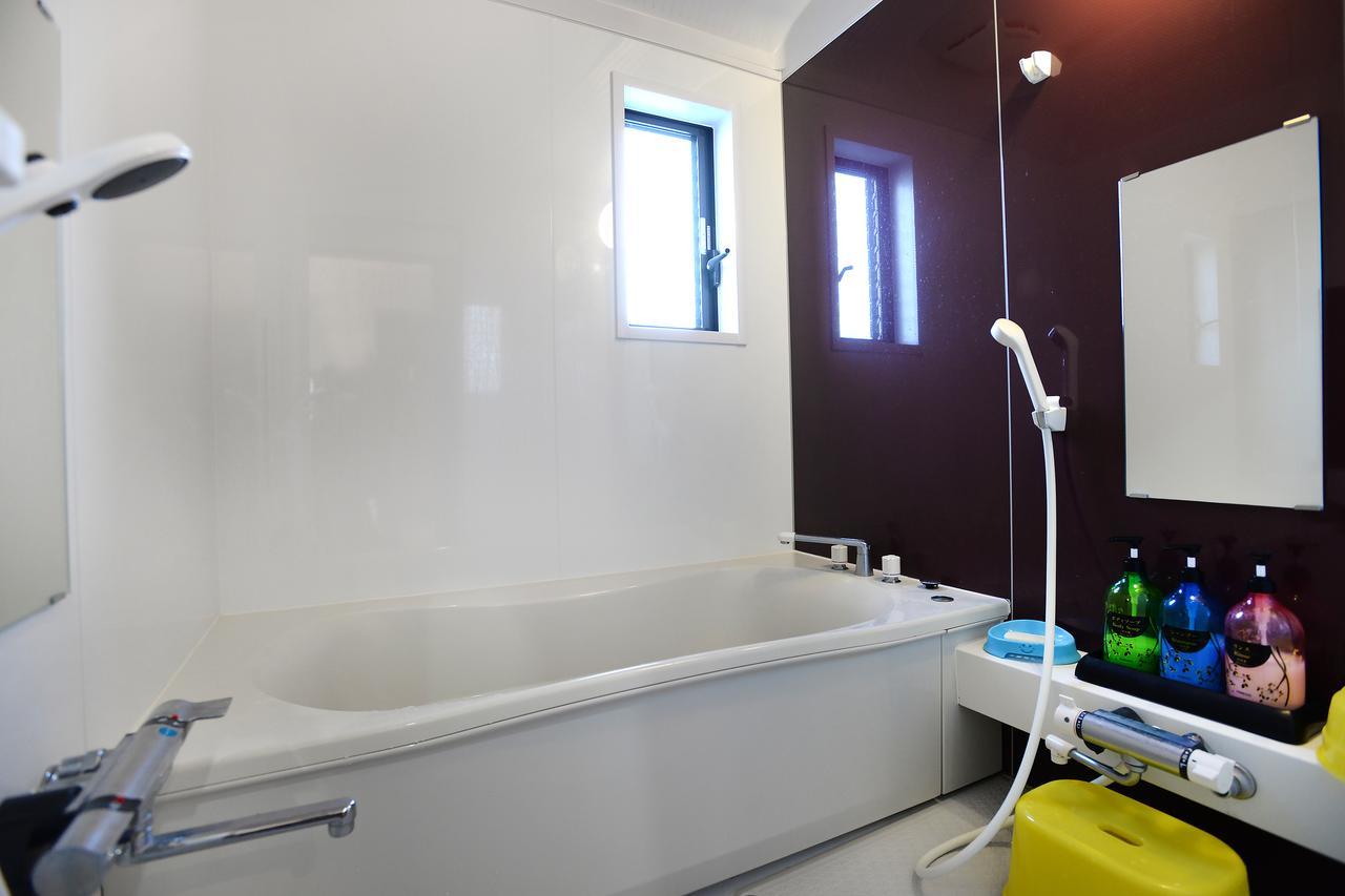 Minshuku Nishidomari Hotell Tsushima  Exteriör bild