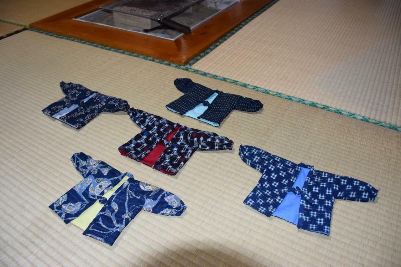 Minshuku Nishidomari Hotell Tsushima  Exteriör bild