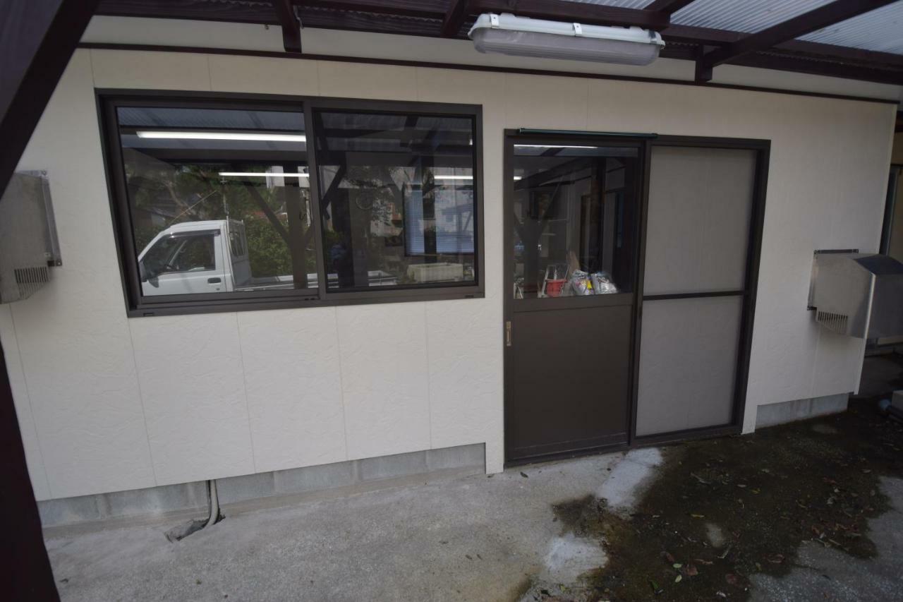 Minshuku Nishidomari Hotell Tsushima  Exteriör bild