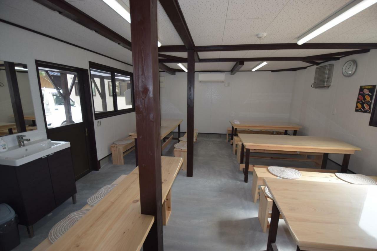 Minshuku Nishidomari Hotell Tsushima  Exteriör bild