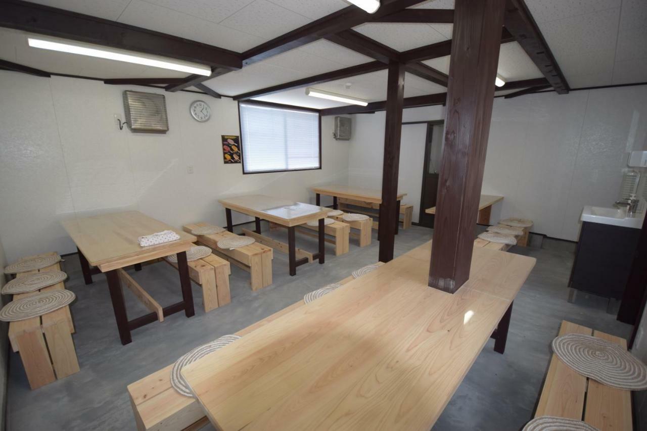 Minshuku Nishidomari Hotell Tsushima  Exteriör bild