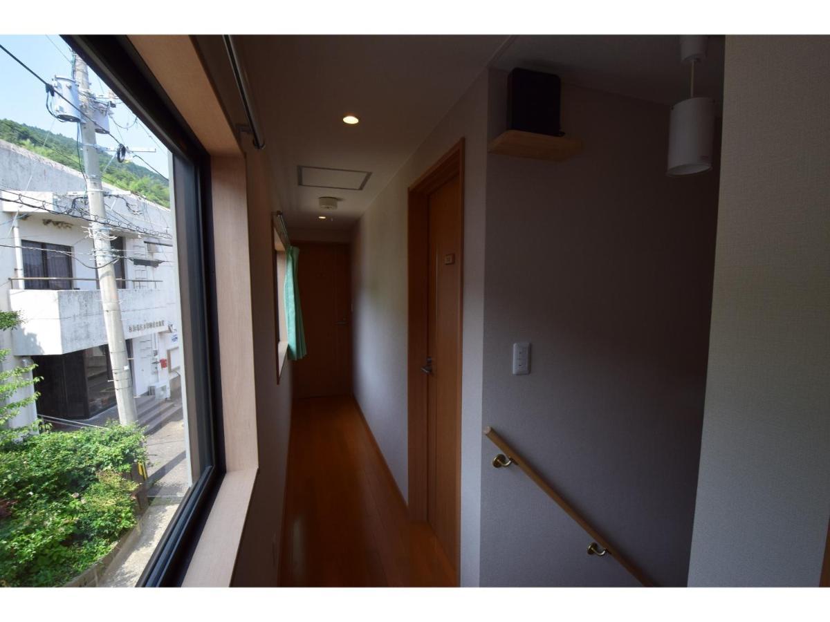 Minshuku Nishidomari Hotell Tsushima  Exteriör bild